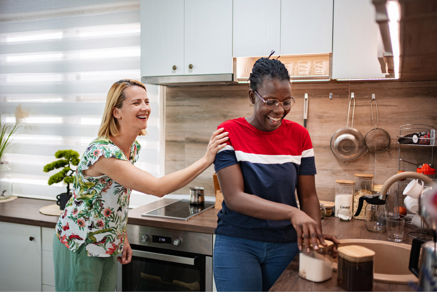 Aide à domicile – secteur rural